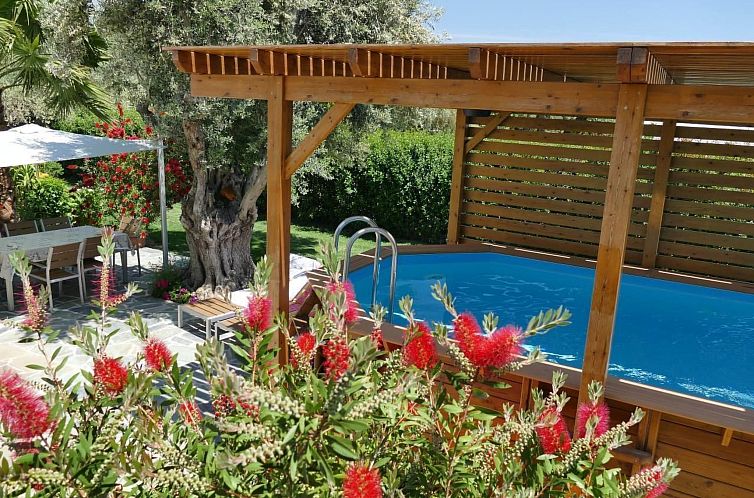 Vakantiehuis Esperides Ferien