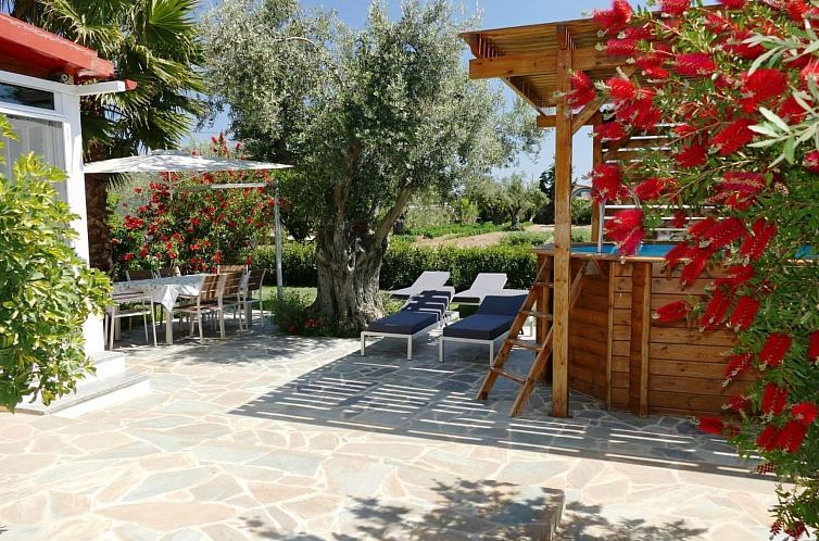 Vakantiehuis Esperides Ferien