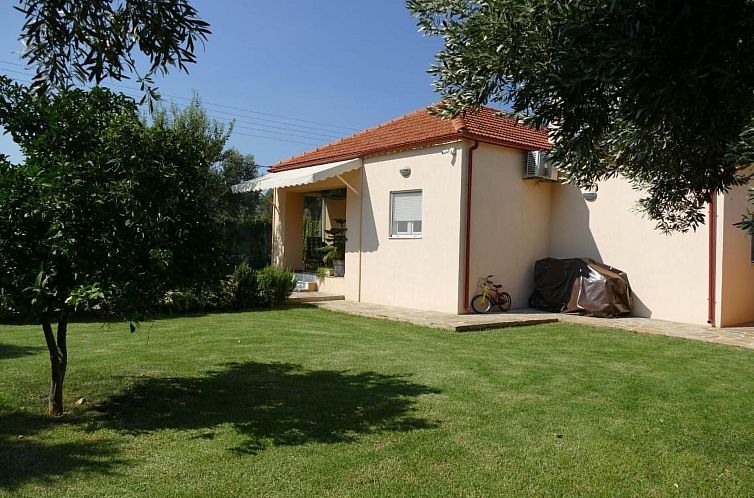 Vakantiehuis Esperides Ferien