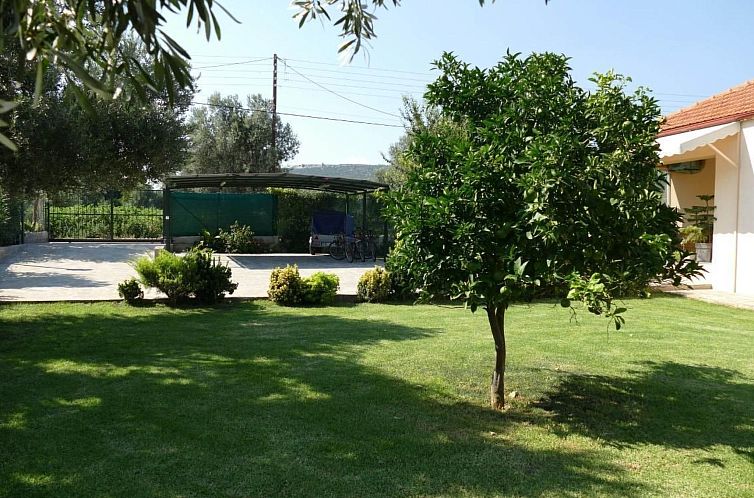 Vakantiehuis Esperides Ferien