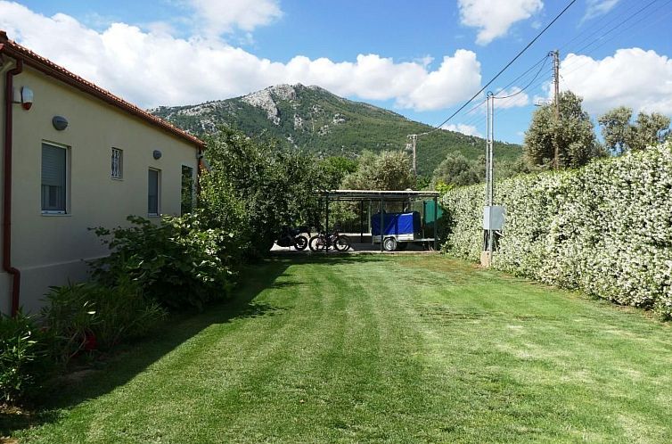 Vakantiehuis Esperides Ferien