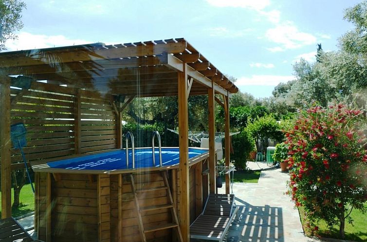 Vakantiehuis Esperides Ferien