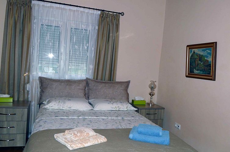 Vakantiehuis Esperides Ferien