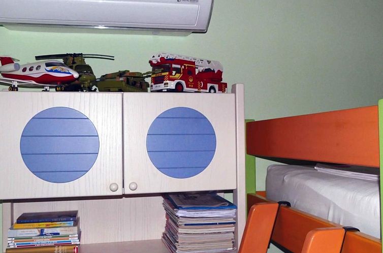 Vakantiehuis Esperides Ferien