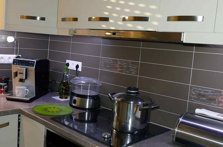 Vakantiehuis Esperides Ferien