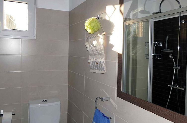 Vakantiehuis Esperides Ferien