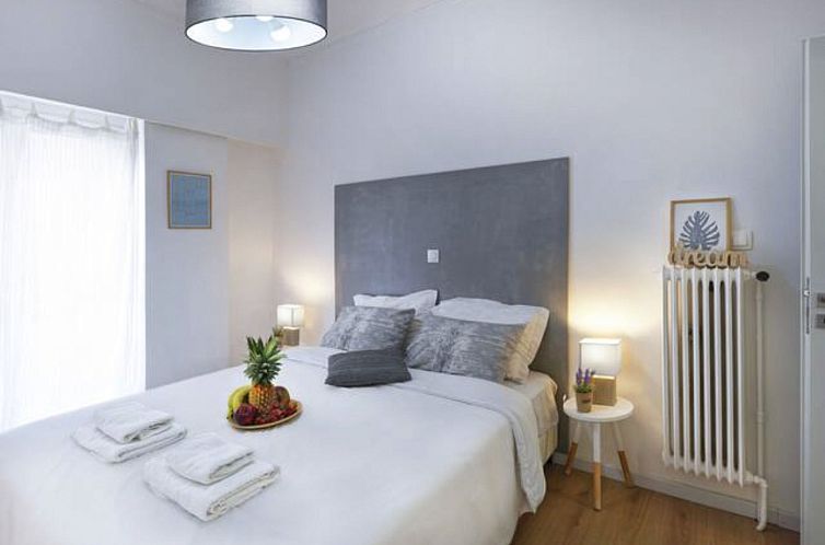 Unterkunft 0592601 - Appartement Attika - Appartement Exarchia gemütliche Wohnung