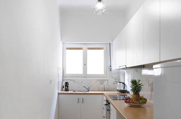 Appartement Exarchia gemütliche Wohnung