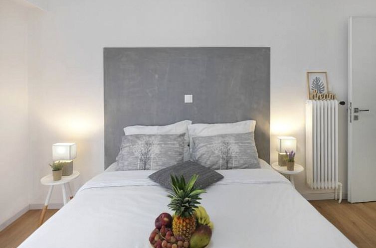 Appartement Exarchia gemütliche Wohnung