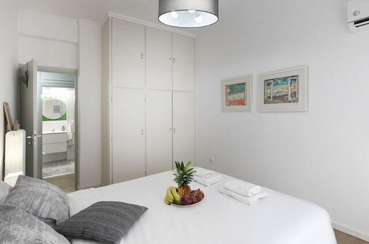 Appartement Exarchia gemütliche Wohnung