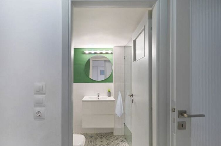 Appartement Exarchia gemütliche Wohnung