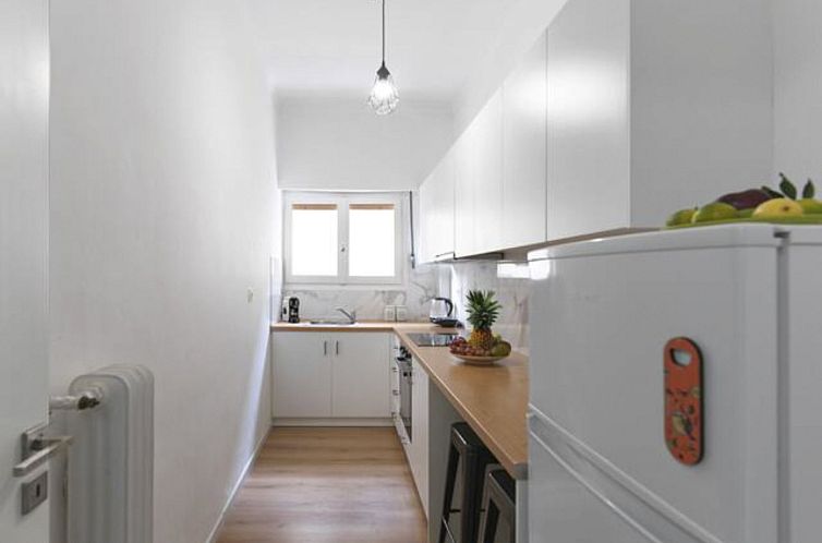 Appartement Exarchia gemütliche Wohnung