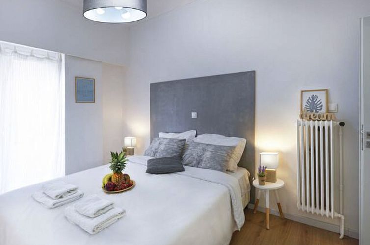 Appartement Exarchia gemütliche Wohnung