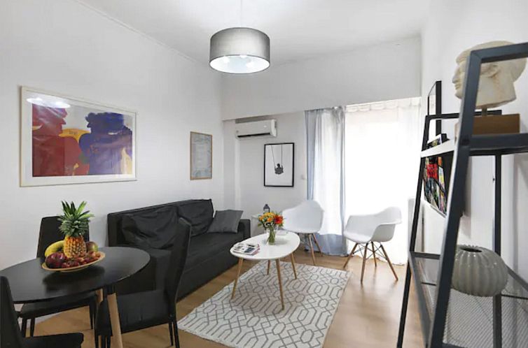 Appartement Exarchia gemütliche Wohnung