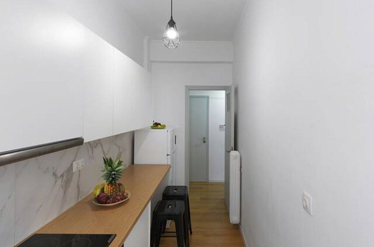 Appartement Exarchia gemütliche Wohnung