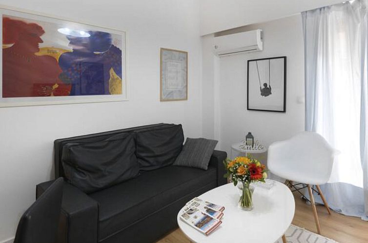 Appartement Exarchia gemütliche Wohnung