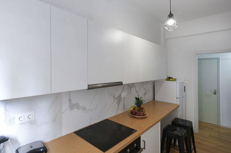 Appartement Exarchia gemütliche Wohnung
