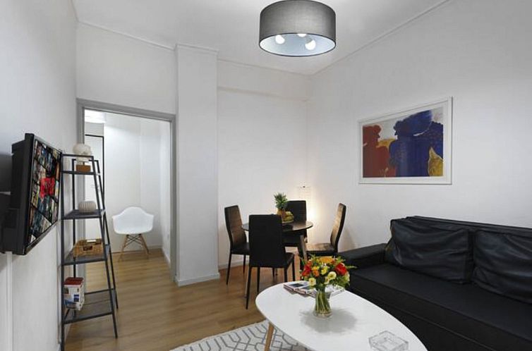 Appartement Exarchia gemütliche Wohnung