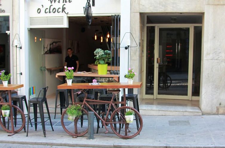 Appartement Apartment "Akropolis Boutique Suite"