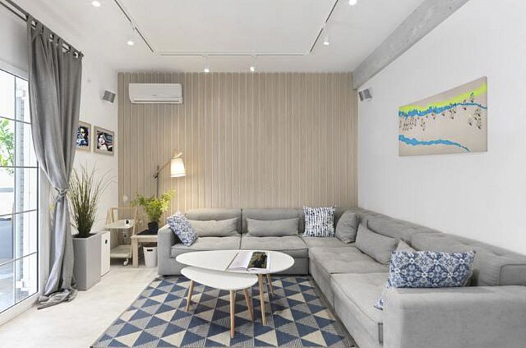 Unterkunft 0592603 - Appartement Attika - Appartement Pagrati 1 Atemberaubendes Αpartment von gianttr