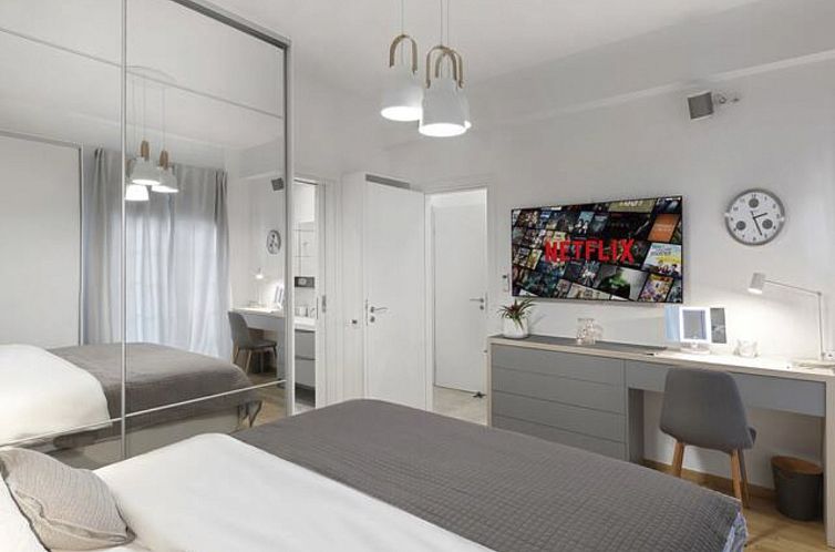 Appartement Pagrati 1 Atemberaubendes Αpartment von gianttr