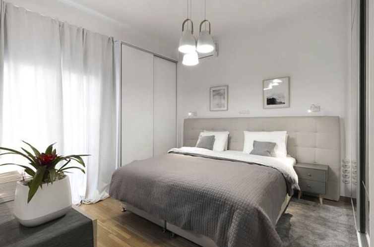 Appartement Pagrati 1 Atemberaubendes Αpartment von gianttr