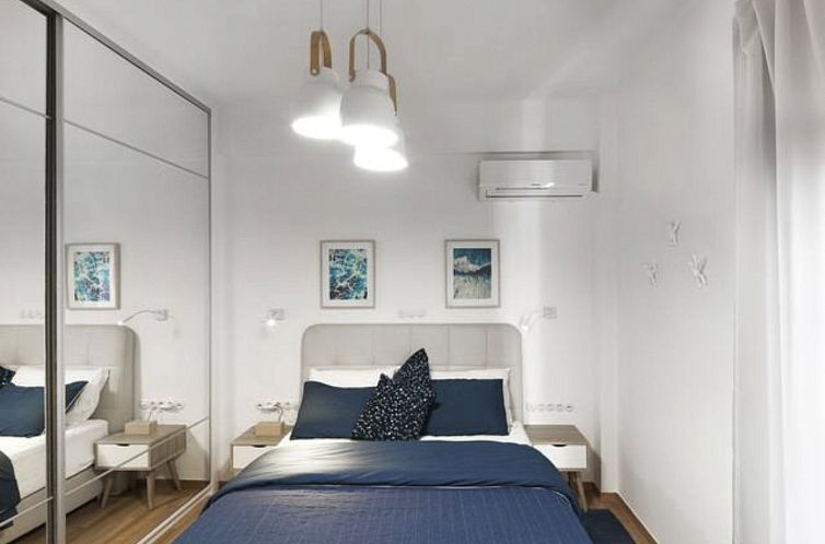 Appartement Pagrati 1 Atemberaubendes Αpartment von gianttr