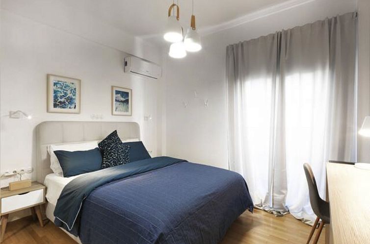 Appartement Pagrati 1 Atemberaubendes Αpartment von gianttr