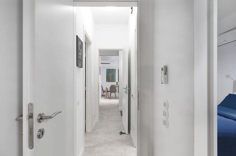 Appartement Pagrati 1 Atemberaubendes Αpartment von gianttr