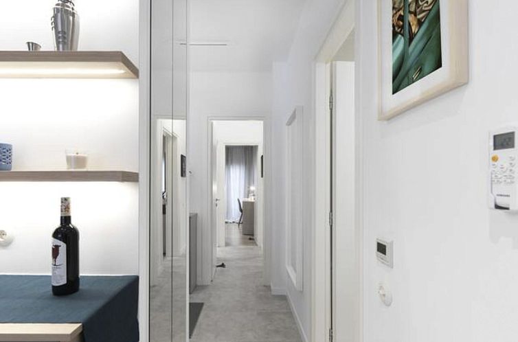 Appartement Pagrati 1 Atemberaubendes Αpartment von gianttr