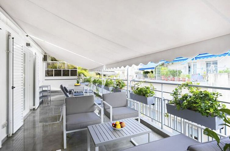 Appartement Pagrati 1 Atemberaubendes Αpartment von gianttr