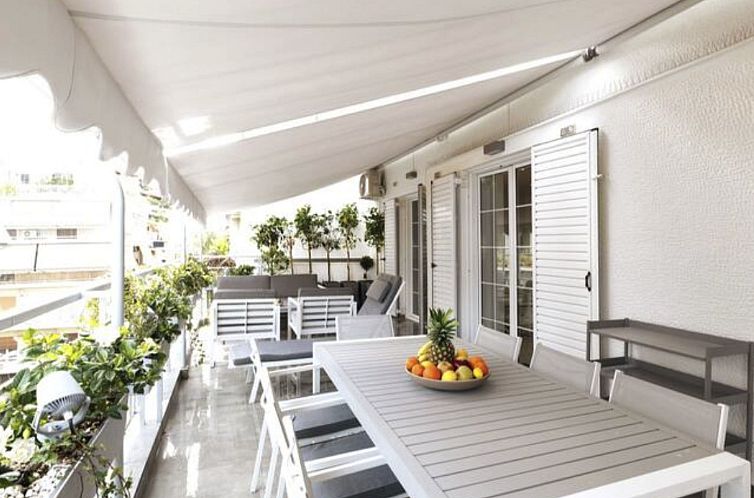 Appartement Pagrati 1 Atemberaubendes Αpartment von gianttr