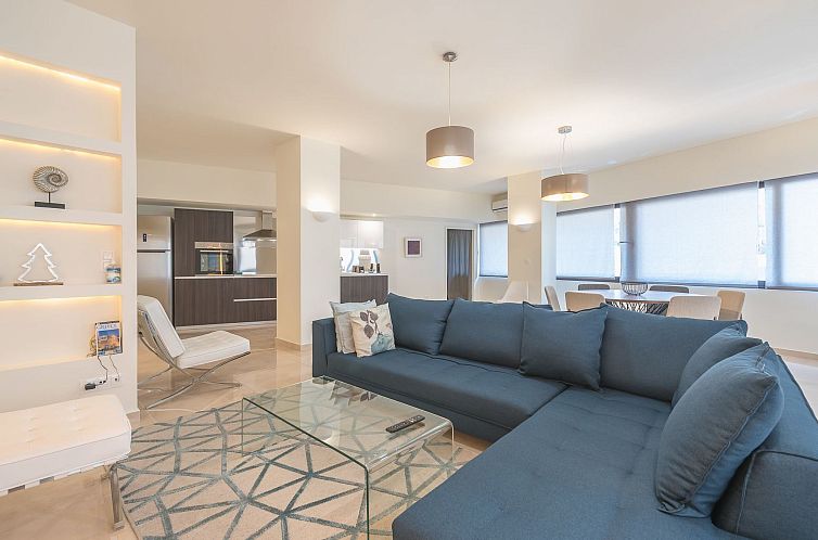 Appartement Stilvolle 2 Schlafzimmer, nur wenige Schritte vo