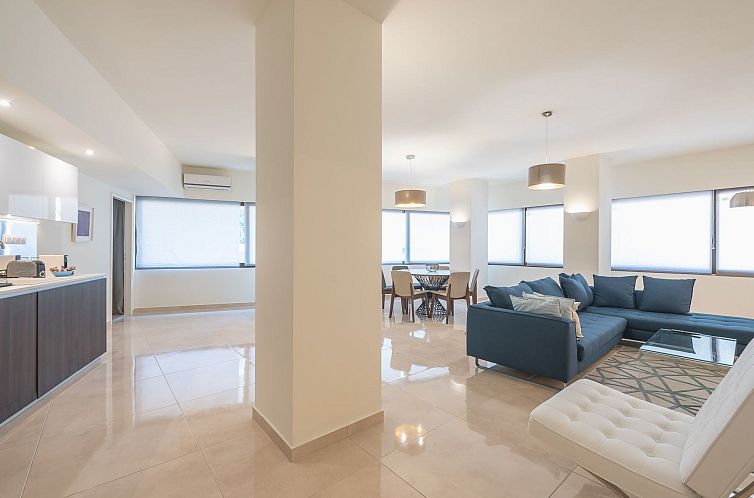 Appartement Stilvolle 2 Schlafzimmer, nur wenige Schritte vo