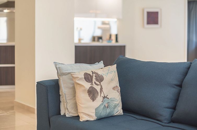 Appartement Stilvolle 2 Schlafzimmer, nur wenige Schritte vo