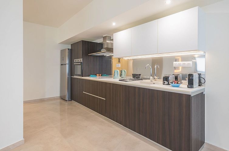 Appartement Stilvolle 2 Schlafzimmer, nur wenige Schritte vo