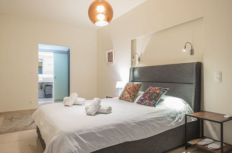 Appartement Stilvolle 2 Schlafzimmer, nur wenige Schritte vo