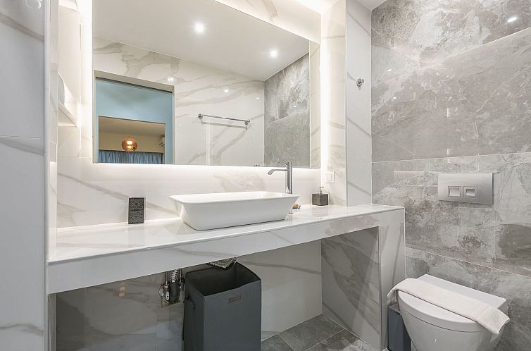 Appartement Stilvolle 2 Schlafzimmer, nur wenige Schritte vo