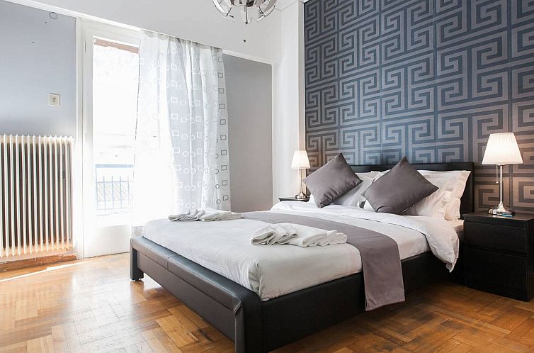 Unterkunft 0592605 - Appartement Attika - Appartement Athens SmArt 3-Room Apartment