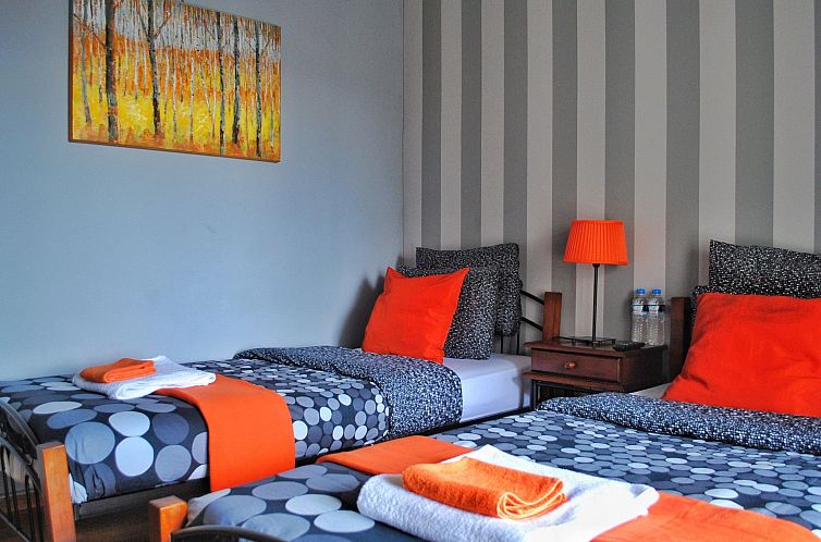 Appartement Athens SmArt 3-Room Apartment