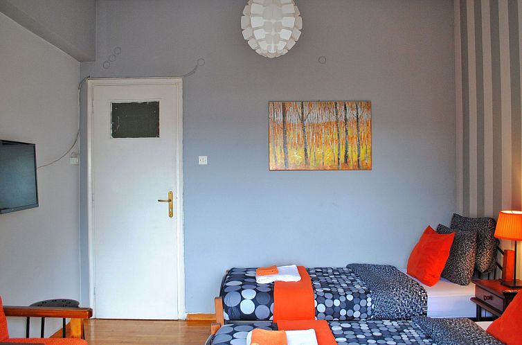 Appartement Athens SmArt 3-Room Apartment