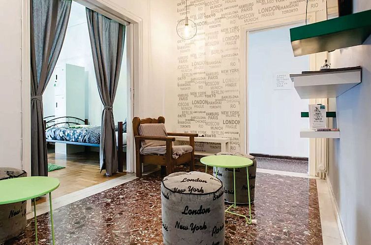 Appartement Athens SmArt 3-Room Apartment