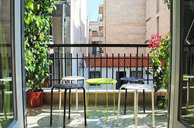 Appartement Athens SmArt 3-Room Apartment
