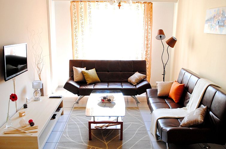 Guest house 0592606 - Apartment Attica - Appartement Athen SmArt Stay Wohnung