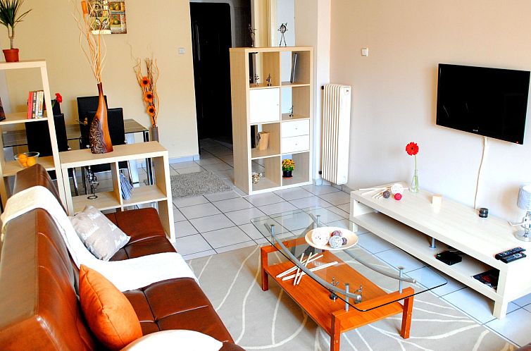 Appartement Athen SmArt Stay Wohnung