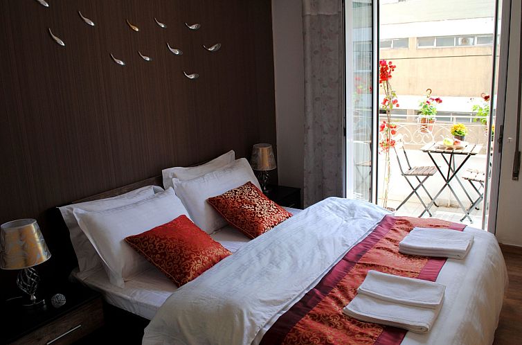 Appartement Athen SmArt Stay Wohnung