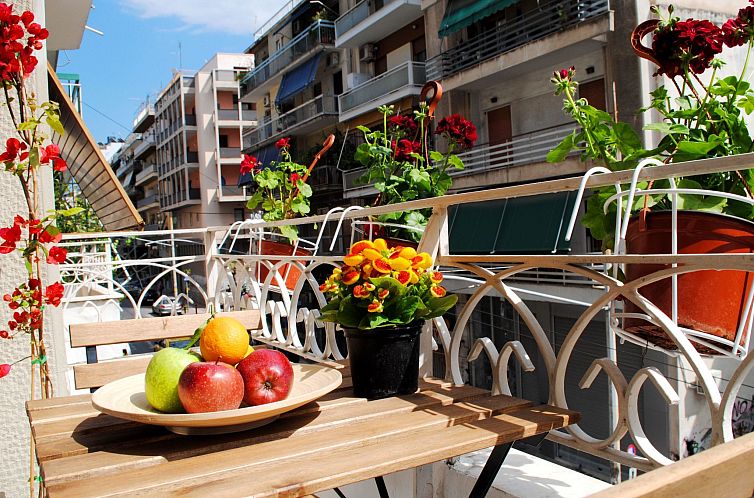 Appartement Athen SmArt Stay Wohnung