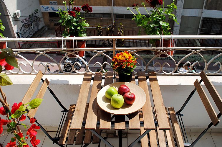 Appartement Athen SmArt Stay Wohnung