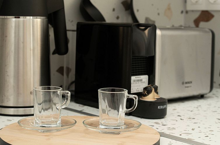 Appartement Athen von unserem Haus aus, wenige Schritte von 