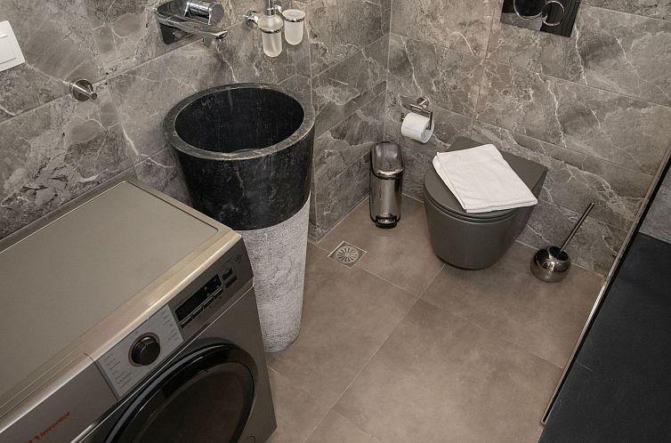 Appartement Athen von unserem Haus aus, wenige Schritte von 